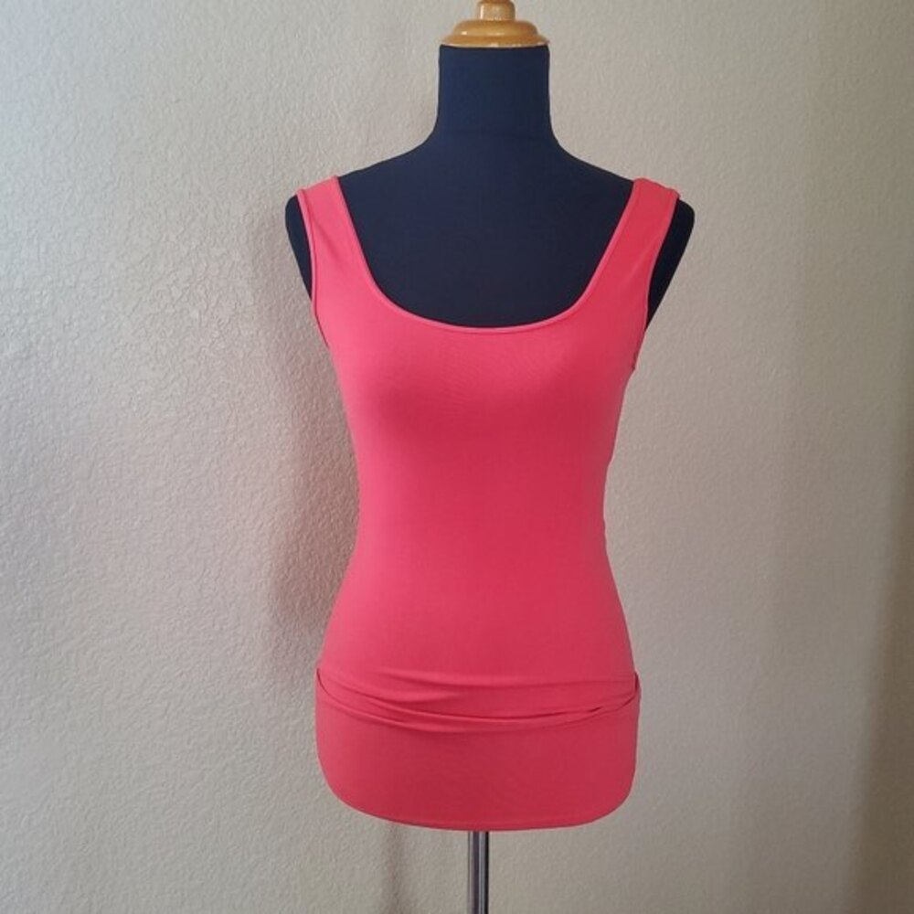 t. babaton Tank Top XS Orange New